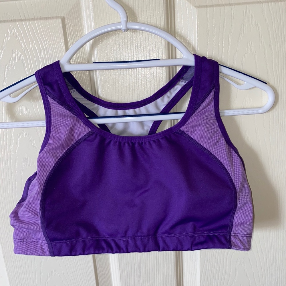 New balance sports bra